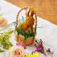 Mini Basket with Carrots