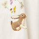 Little Brown Bunny Ornament