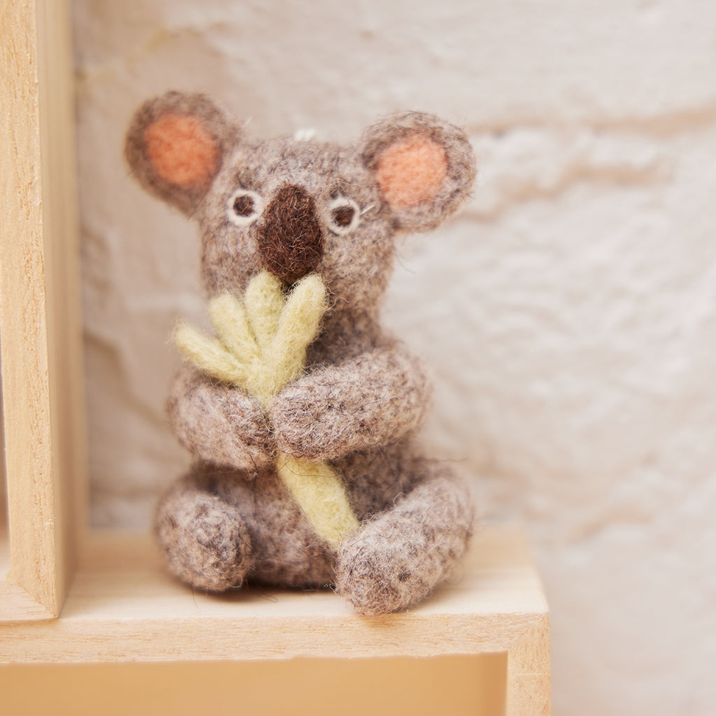 Hungry Koala Ornament