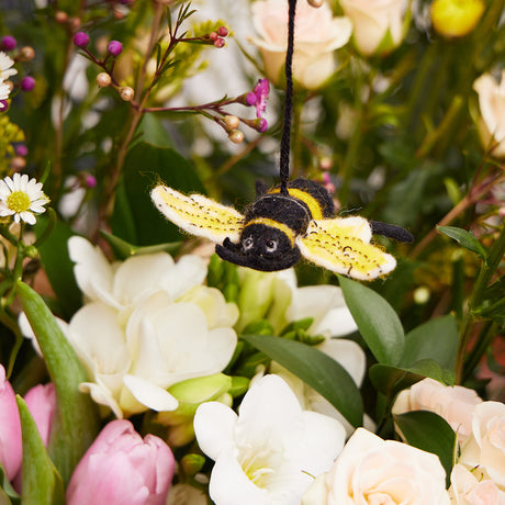 Life's Pollinator Bumblebee Ornament