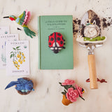 Little Migrator Hummingbird Ornament