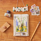 Merci Blueberries Ornament