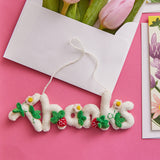 Thank You Strawberries Ornament