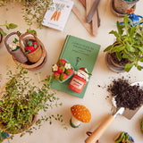 Strawberry Basket Ornament