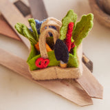 Bountiful Gardening Tool Bag Ornament