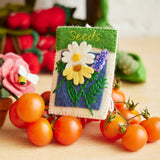 Seeds of Love Seed Packet Ornament