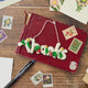 Thank You Strawberries Ornament