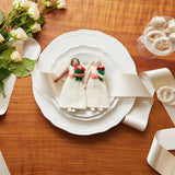 Bride Ornament - Brown