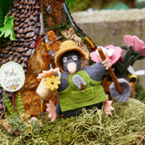 In The Garden Mole Ornament