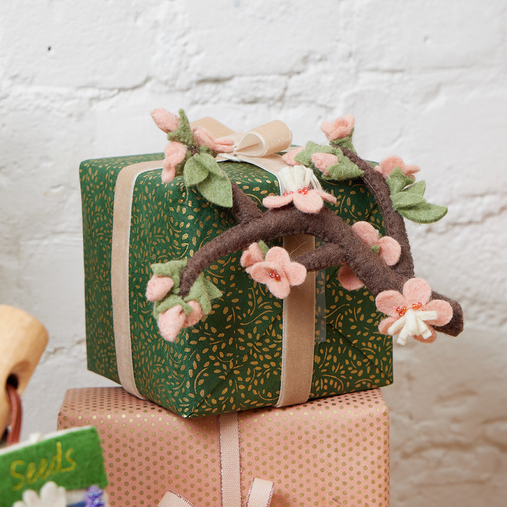 Sakura Cherry Blossoms Branch Ornament