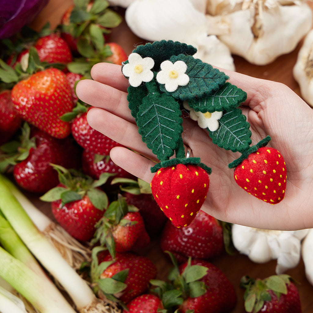 Bundle: Strawberry Season - Set of 6