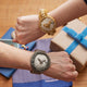 Gold Watch Timepiece Ornament