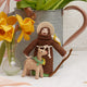 Forest Walk Saint Francis Ornament