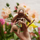 Forest Walk Saint Francis Ornament
