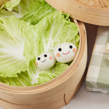 You & Me Dumpling Ornament