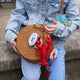 Bejeweled Red Lobster Ornament