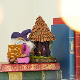 Reading Wizard Ornament