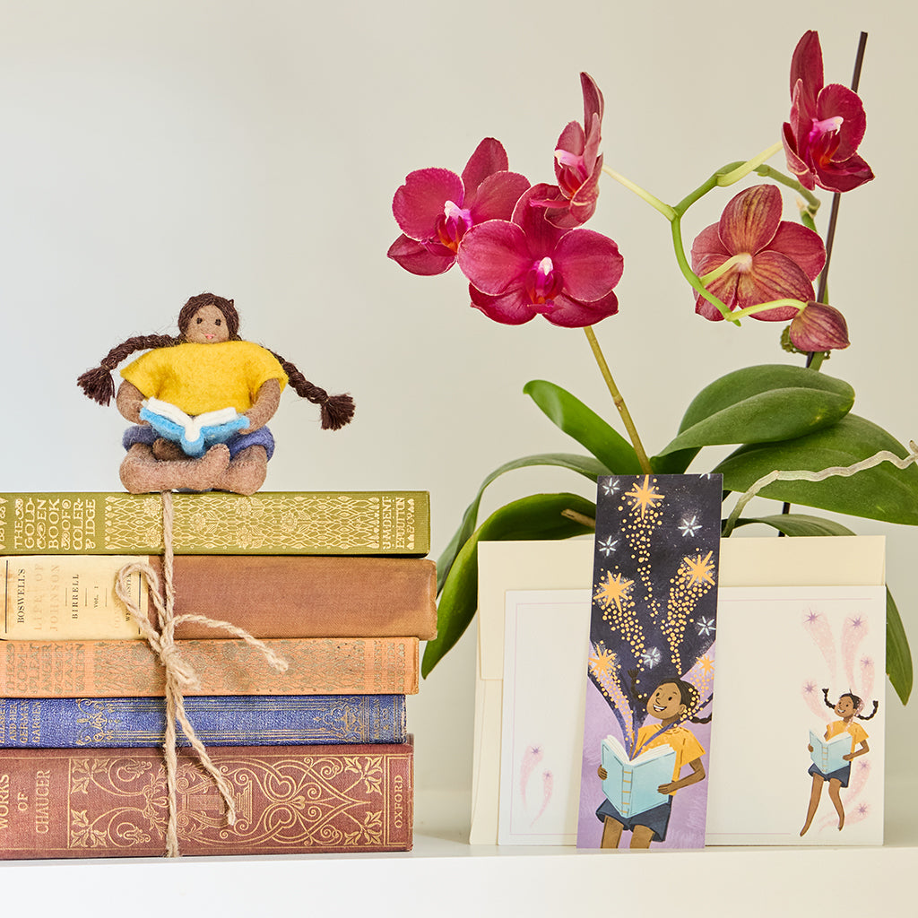 Reading Stationery Set