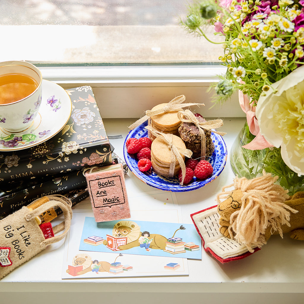Reading Stationery Set