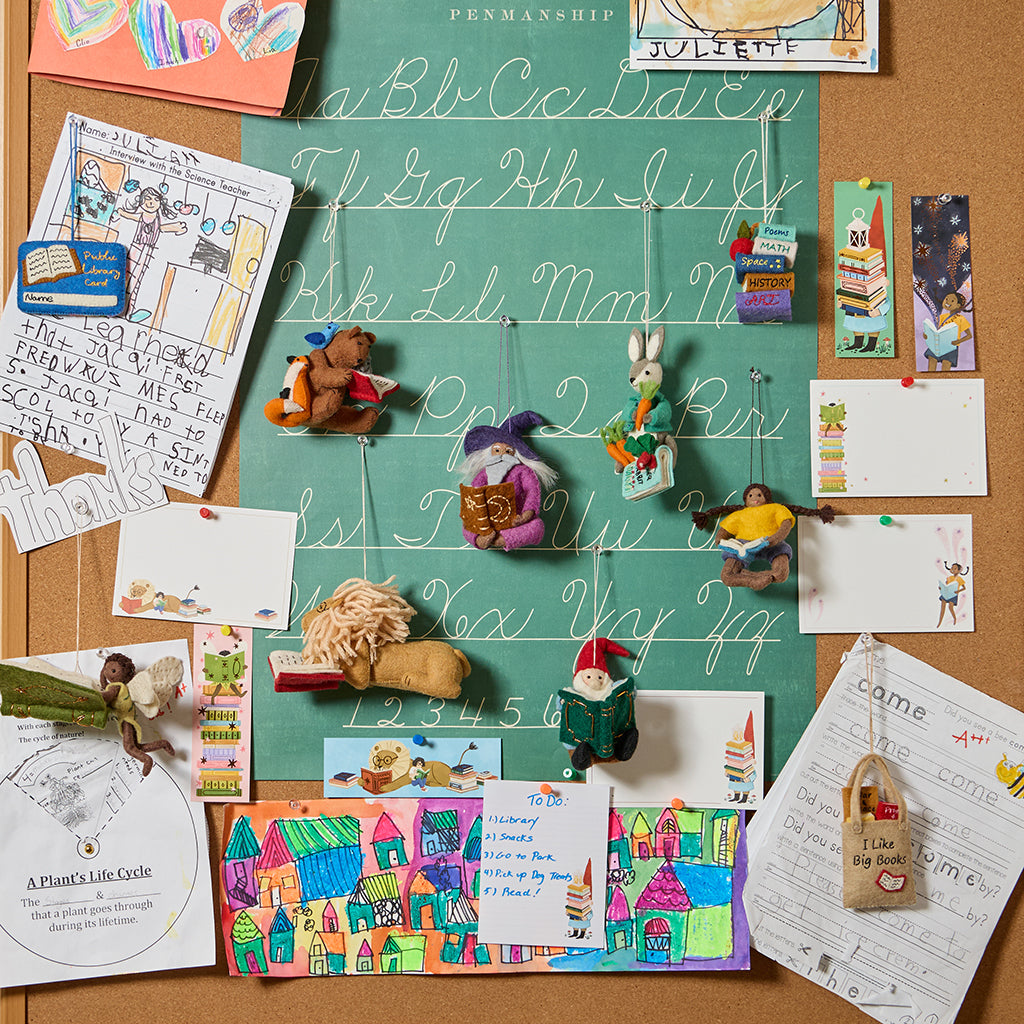 Reading Stationery Set