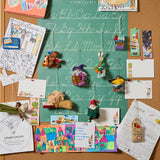 Reading Stationery Set
