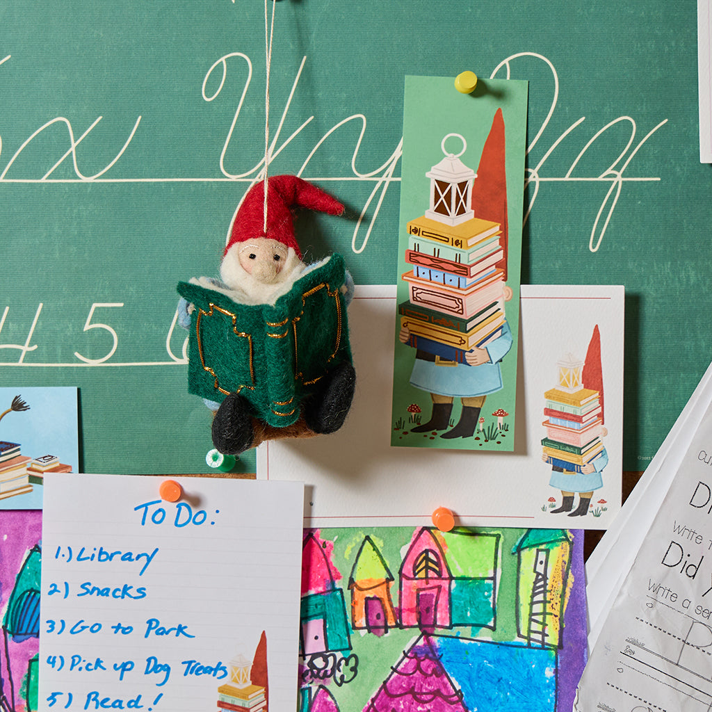 Reading Stationery Set