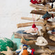 Christmas Crab Ornament