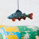 Brook Trout Ornament