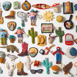 Pastel Majestic Saguaro Cactus Ornament