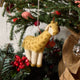 Kalahari Heritage Giraffe Ornament