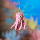 Baby Octopus Ornament