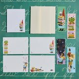 Reading Stationery Set