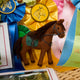 Collector's Edition Champion Horse Ornament