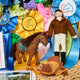 Horse Riding Equestrian Ornament - Brown Jacket