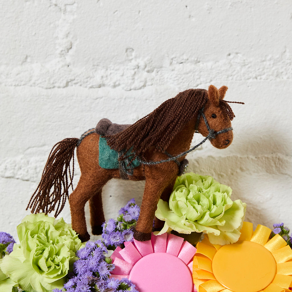 Collector's Edition Champion Horse Ornament - Thumbnail 2