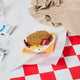 Bacon, Egg & Cheese Breakfast Sandwich Ornament