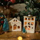Brownstone Ceramic Tealight Holder