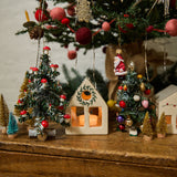 Mini German Bauble Christmas Tree