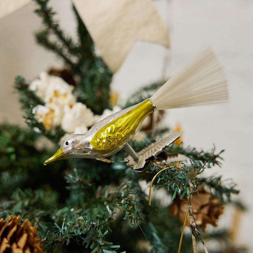 Assorted Vintage German Glass Mini Ornaments - Set of 10 – Craftspring