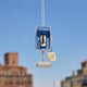 Phone Booth Ornament