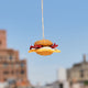 Bacon, Egg & Cheese Breakfast Sandwich Ornament