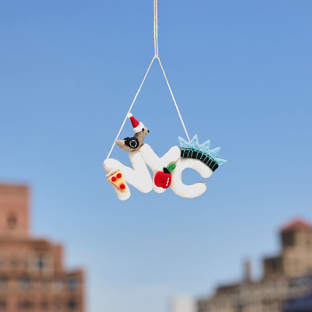 NYC Icons Ornament