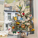 NYC Mini Ornaments - Set of 24