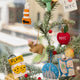 NYC Mini Ornaments - Set of 24
