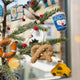NYC Mini Ornaments - Set of 6