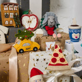 Pizza Rat Ornament