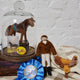 Collector's Edition Champion Horse Ornament