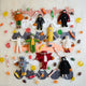 Ghost Trick-or-Treater Ornament