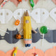 Pencil Trick-or-Treater Ornament