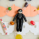 Skeleton Trick-or-Treater Ornament